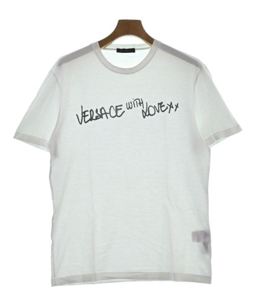 VERSACE เสื้อยืด/เสื้อท็อปส์