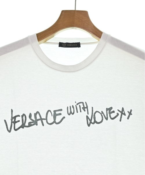 VERSACE เสื้อยืด/เสื้อท็อปส์
