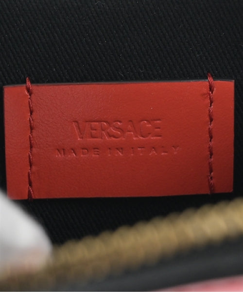 VERSACE กระเป๋าสตางค์/กระเป๋าใส่เหรียญ