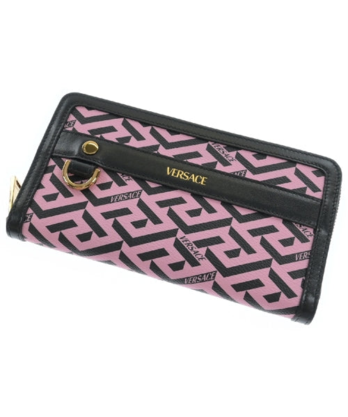 VERSACE กระเป๋าสตางค์/กระเป๋าใส่เหรียญ