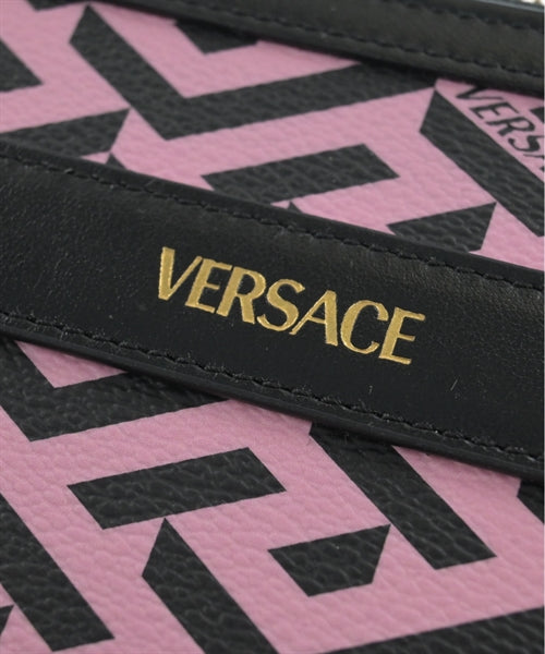 VERSACE กระเป๋าสตางค์/กระเป๋าใส่เหรียญ