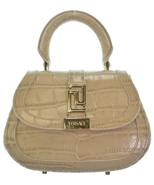 VERSACE กระเป๋าถือขนาดใหญ่