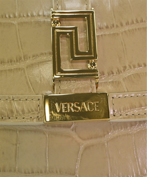 VERSACE กระเป๋าถือขนาดใหญ่