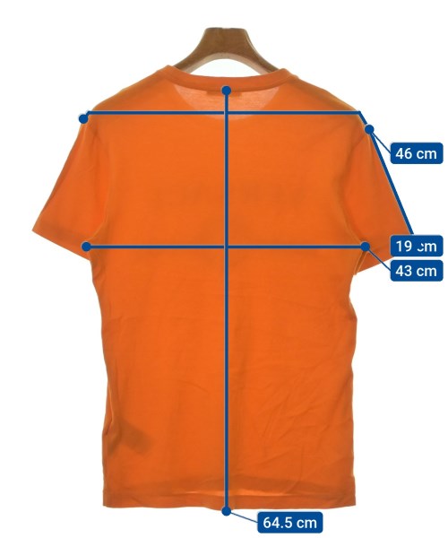 VERSACE เสื้อยืด/เสื้อท็อปส์