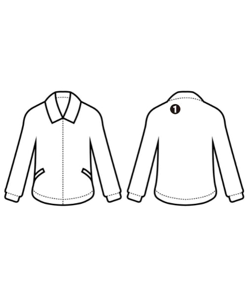 VERSACE แจ็คเก็ตเบลาส์ อื่น