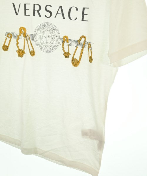 VERSACE เสื้อยืด/เสื้อท็อปส์