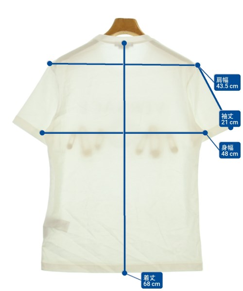 VERSACE เสื้อยืด/เสื้อท็อปส์
