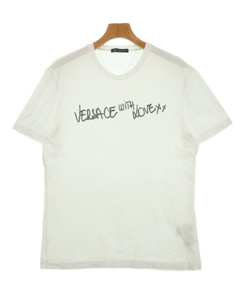 VERSACE เสื้อยืด/เสื้อท็อปส์