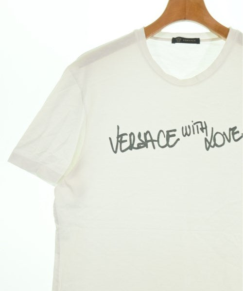 VERSACE เสื้อยืด/เสื้อท็อปส์
