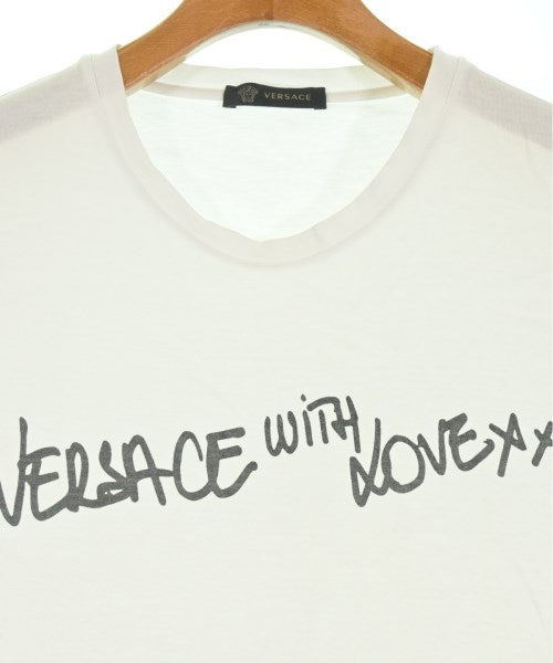 VERSACE เสื้อยืด/เสื้อท็อปส์