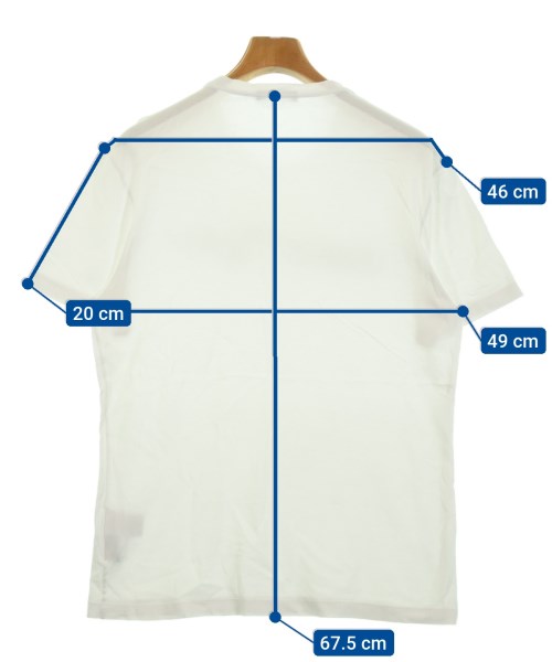 VERSACE เสื้อยืด/เสื้อท็อปส์