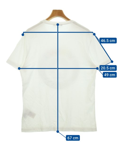 VERSACE เสื้อยืด/เสื้อท็อปส์