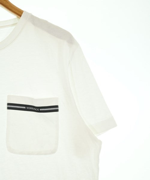VERSACE เสื้อยืด/เสื้อท็อปส์