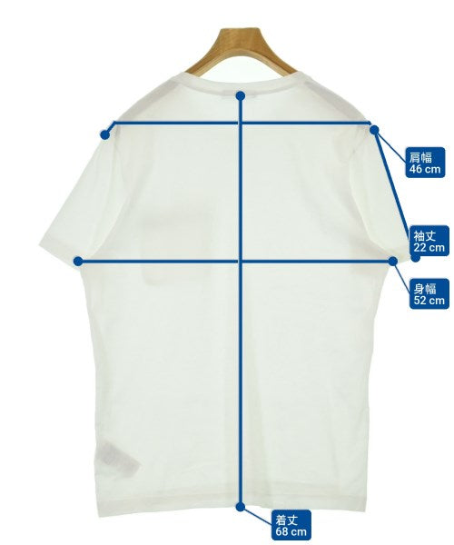 VERSACE เสื้อยืด/เสื้อท็อปส์