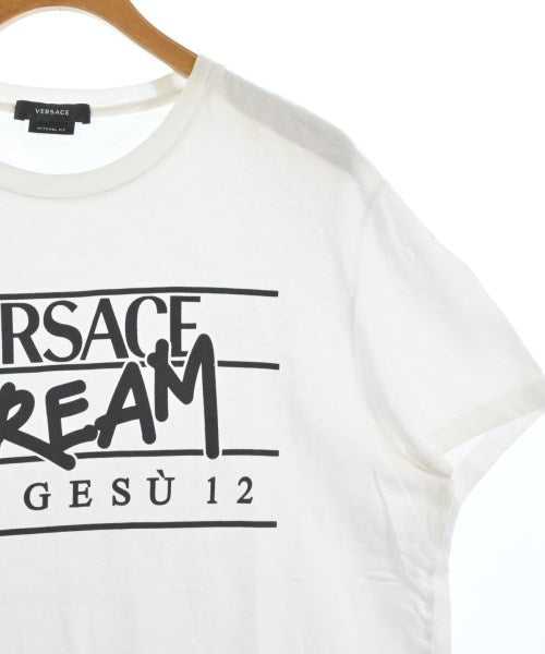 VERSACE เสื้อยืด/เสื้อท็อปส์