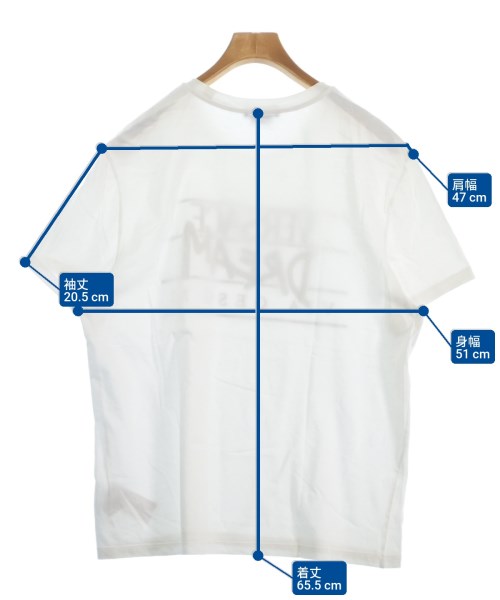 VERSACE เสื้อยืด/เสื้อท็อปส์