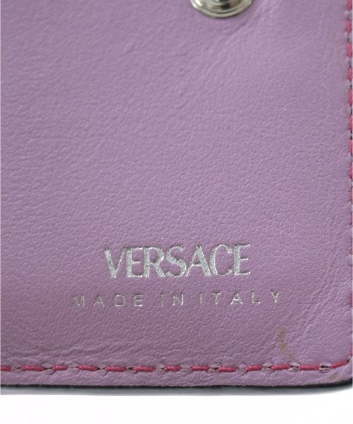 VERSACE กระเป๋าสตางค์/กระเป๋าใส่เหรียญ