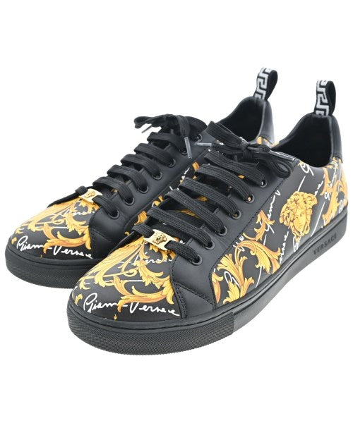 VERSACE รองเท้าผ้าใบ