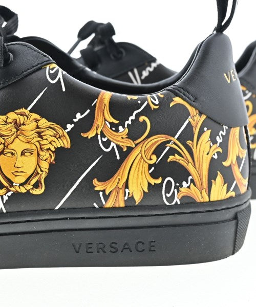 VERSACE รองเท้าผ้าใบ