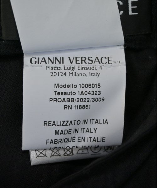 VERSACE กางเกงขายาว