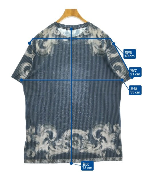 VERSACE เสื้อยืด/เสื้อท็อปส์