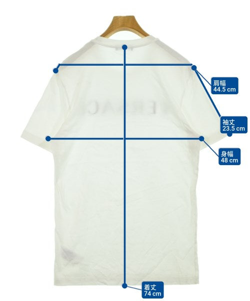 VERSACE เสื้อยืด/เสื้อท็อปส์