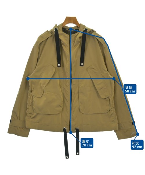 VERSACE แจ็คเก็ตเบลาส์