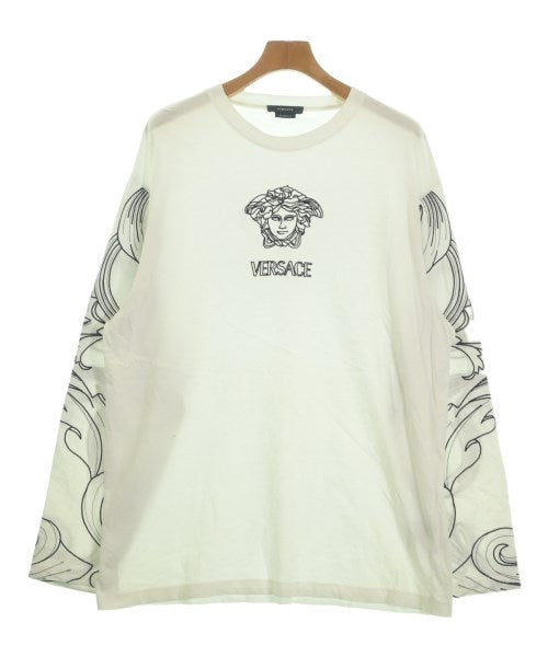 VERSACE เสื้อยืด/เสื้อท็อปส์