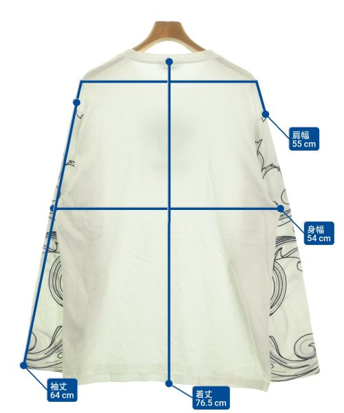 VERSACE เสื้อยืด/เสื้อท็อปส์