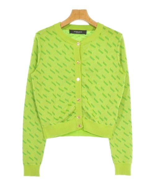 VERSACE เสื้อคาร์ดิแกน
