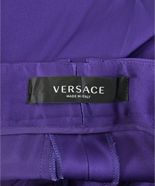 VERSACE กางเกงมีกระเป๋าข้างกางเกง2-4 กระเป๋า