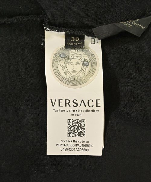 VERSACE เสื้อยืด/เสื้อท็อปส์