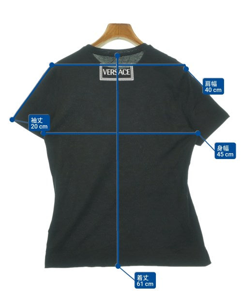 VERSACE เสื้อยืด/เสื้อท็อปส์