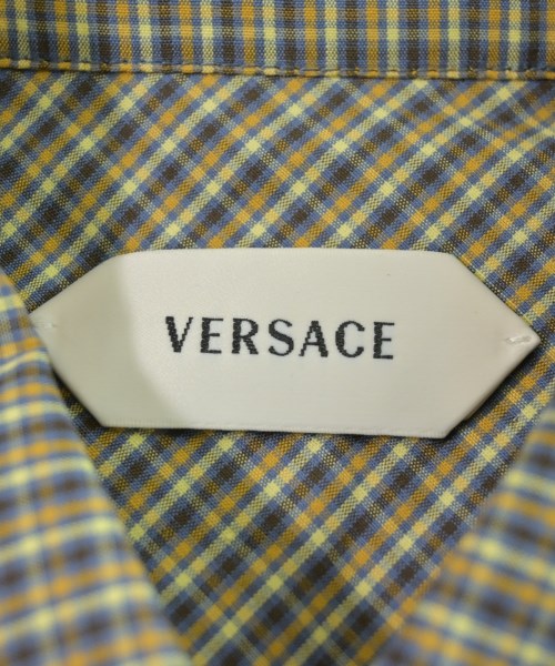 VERSACE เสื้อลำลอง