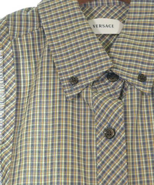 VERSACE เสื้อลำลอง