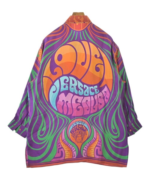VERSACE เสื้อลำลอง