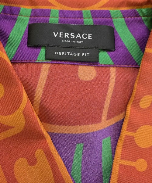 VERSACE เสื้อลำลอง