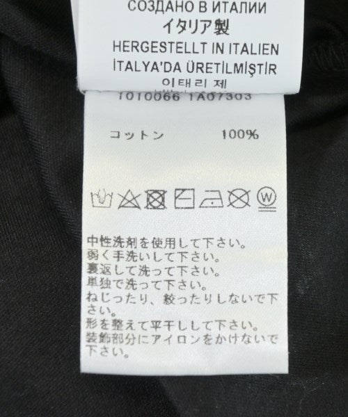 VERSACE เสื้อยืด/เสื้อท็อปส์
