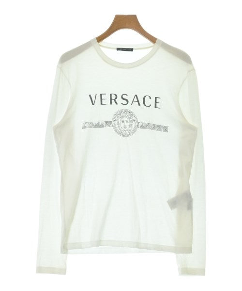VERSACE เสื้อยืด/เสื้อท็อปส์