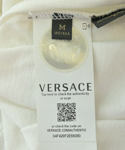 VERSACE เสื้อยืด/เสื้อท็อปส์