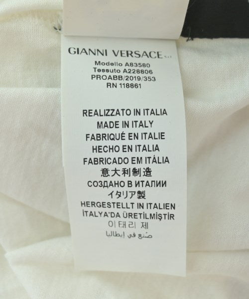 VERSACE เสื้อยืด/เสื้อท็อปส์
