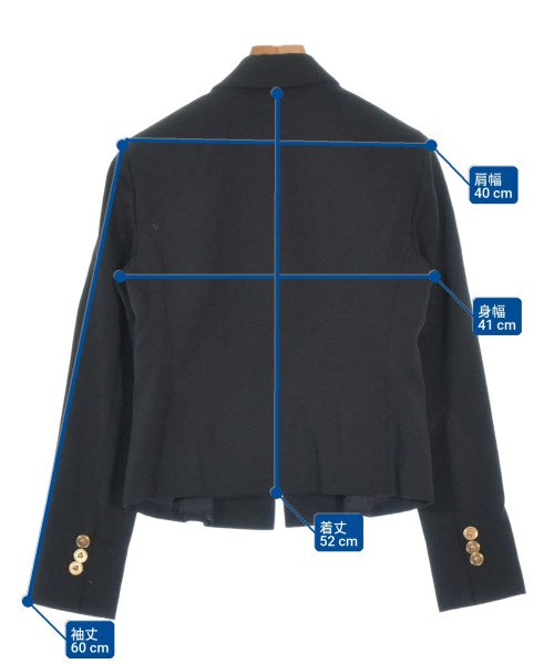 VERSACE เบลเซอร์/แจ็คเก็ตสูท