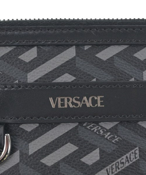VERSACE กระเป๋าสตางค์/กระเป๋าใส่เหรียญ