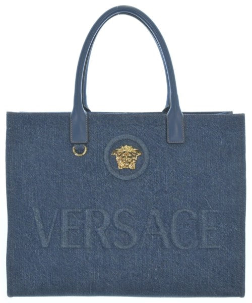 VERSACE กระเป๋าถือขนาดใหญ่