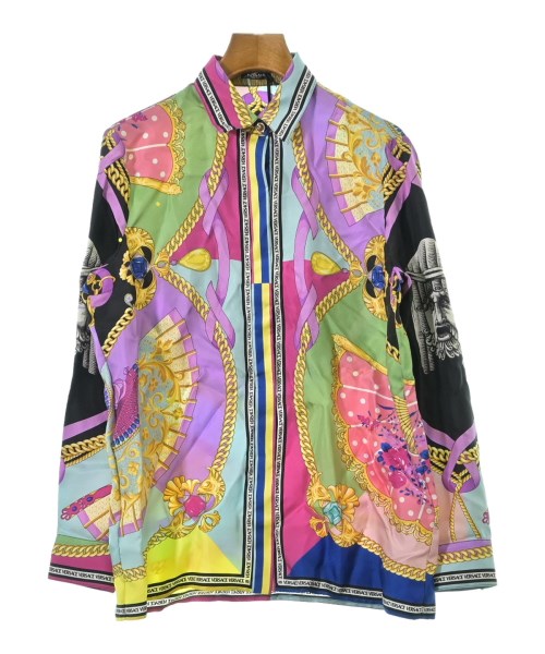VERSACE เสื้อลำลอง