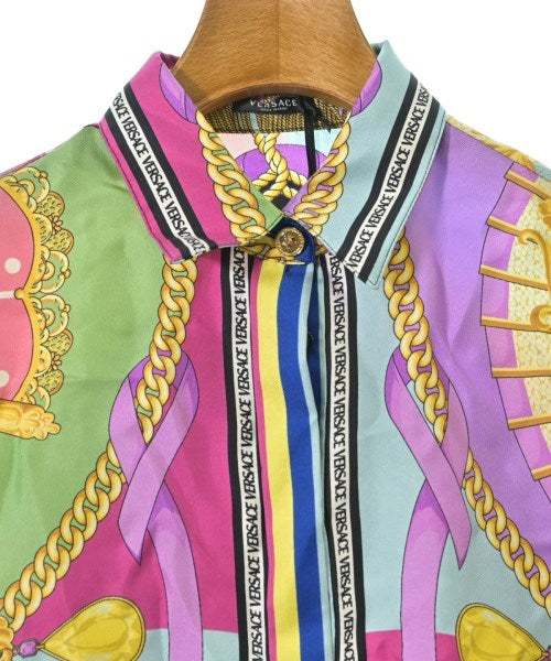 VERSACE เสื้อลำลอง