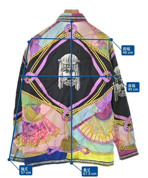 VERSACE เสื้อลำลอง