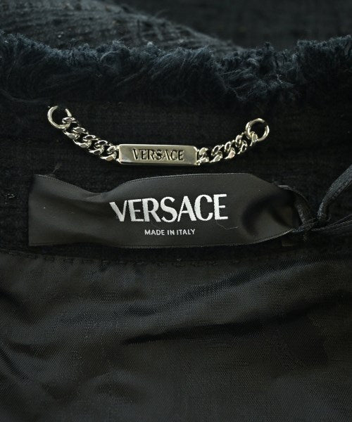 VERSACE แจ็คเก็ตไม่มีปก