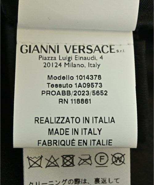 VERSACE แจ็คเก็ตไม่มีปก