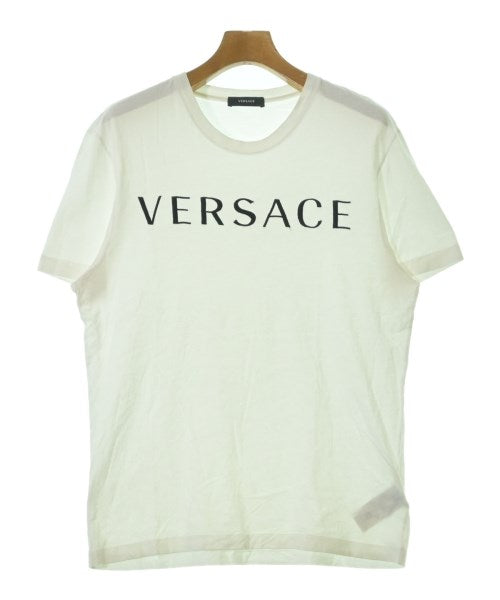 VERSACE เสื้อยืด/เสื้อท็อปส์